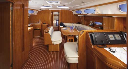 Charter Yacht zu chartern bei Sunja Yachting Bavaria 46 Cruiser 8